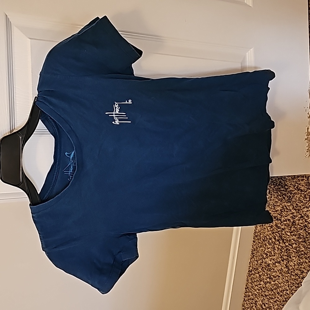 Guy Harvey tshirt small